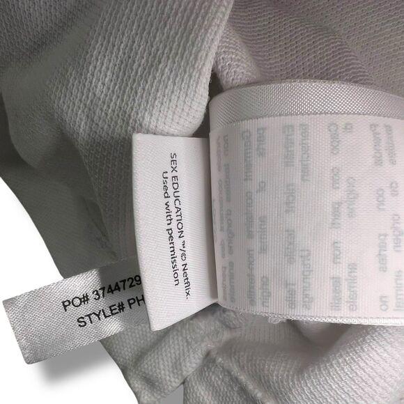 Lacoste Sex Education XXL 7 Polo Shirt - Picture 9 of 13